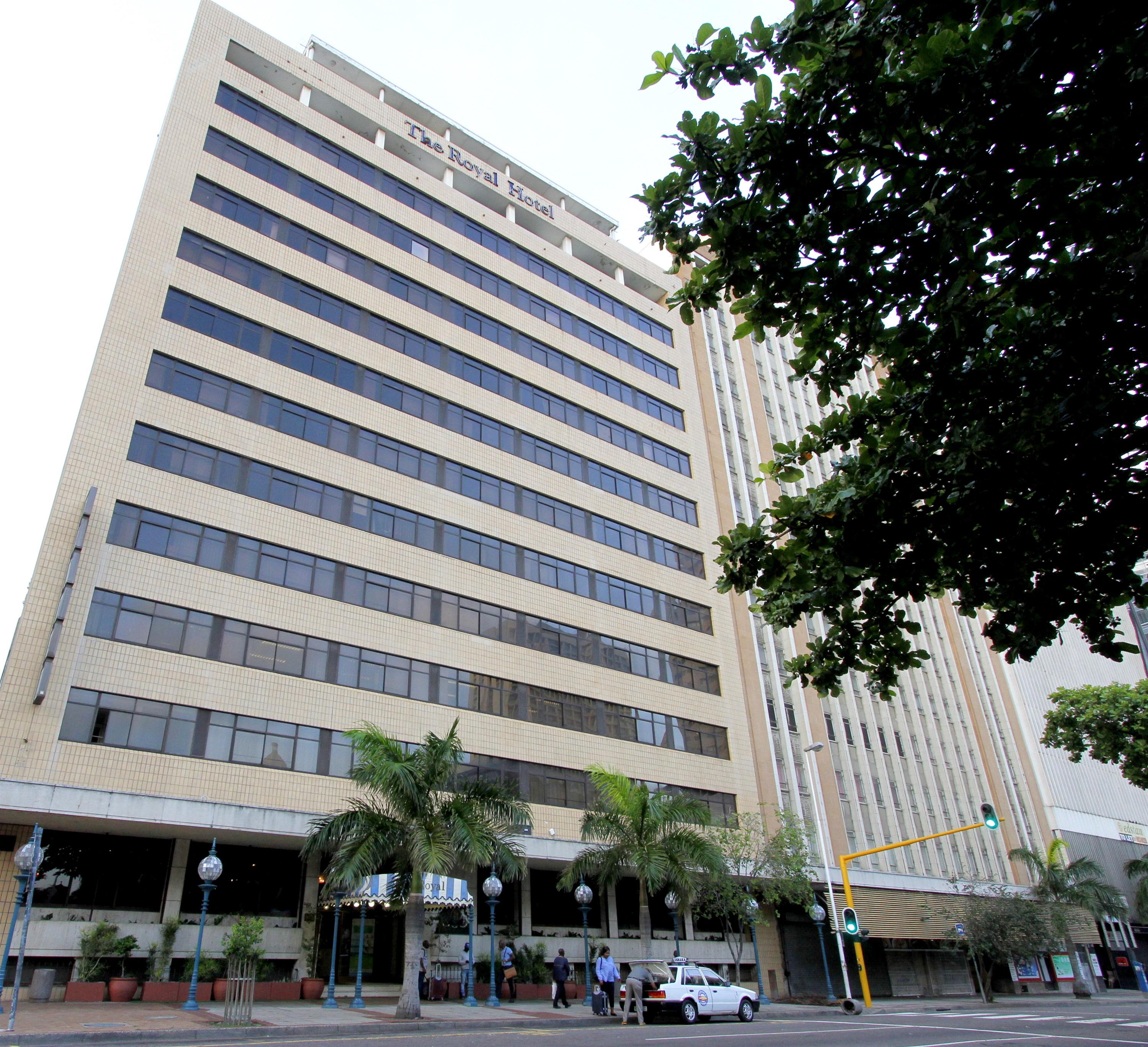 The Royal Hotel By Coastlands Hotels & Resorts Durban Exterior foto