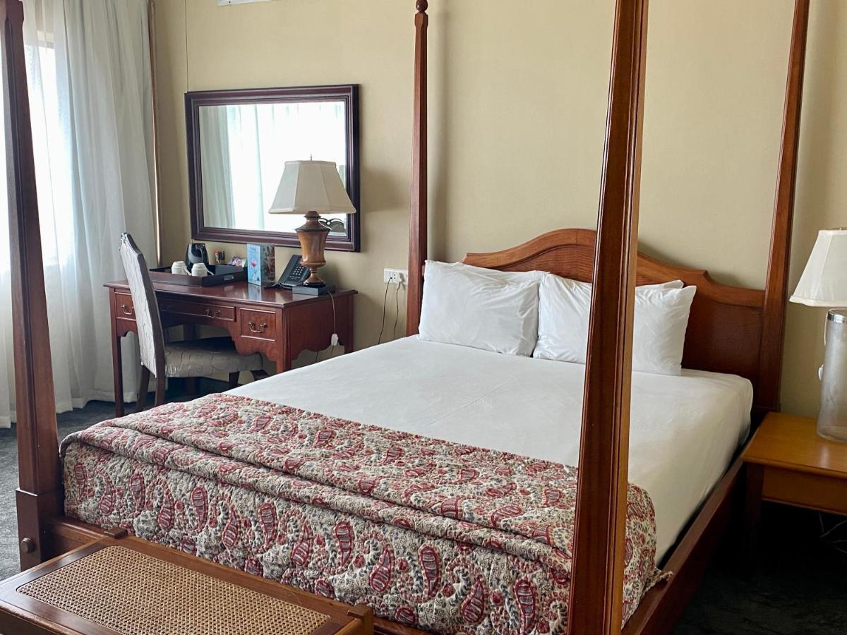 The Royal Hotel By Coastlands Hotels & Resorts Durban Exterior foto
